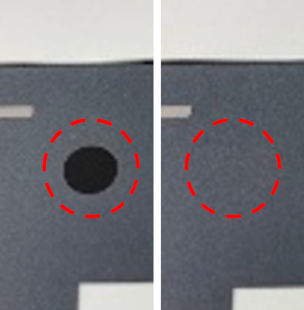 IR印刷（シームレス）