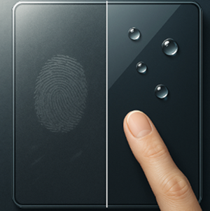 ケミカル強化＋AFガラス