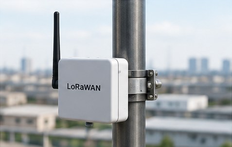 LoRaWAN センサーノード