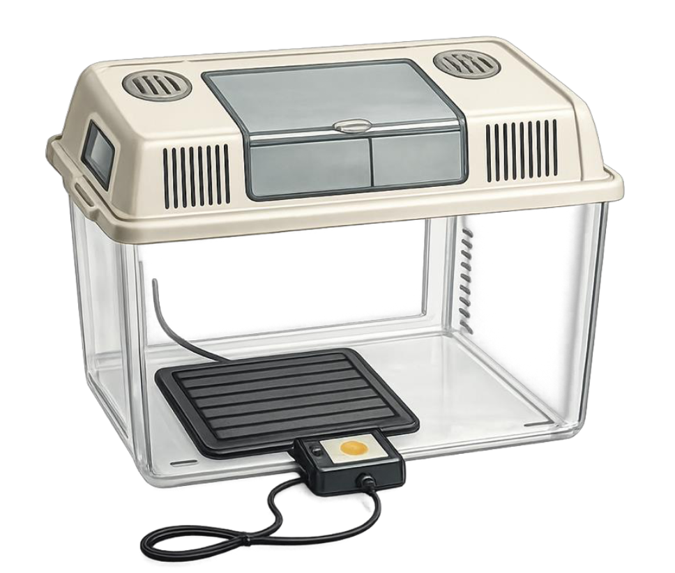 ペット用ヒーター