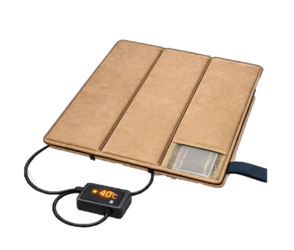 クッションヒーター